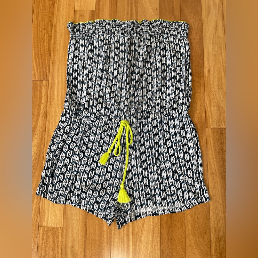 BONGO Romper